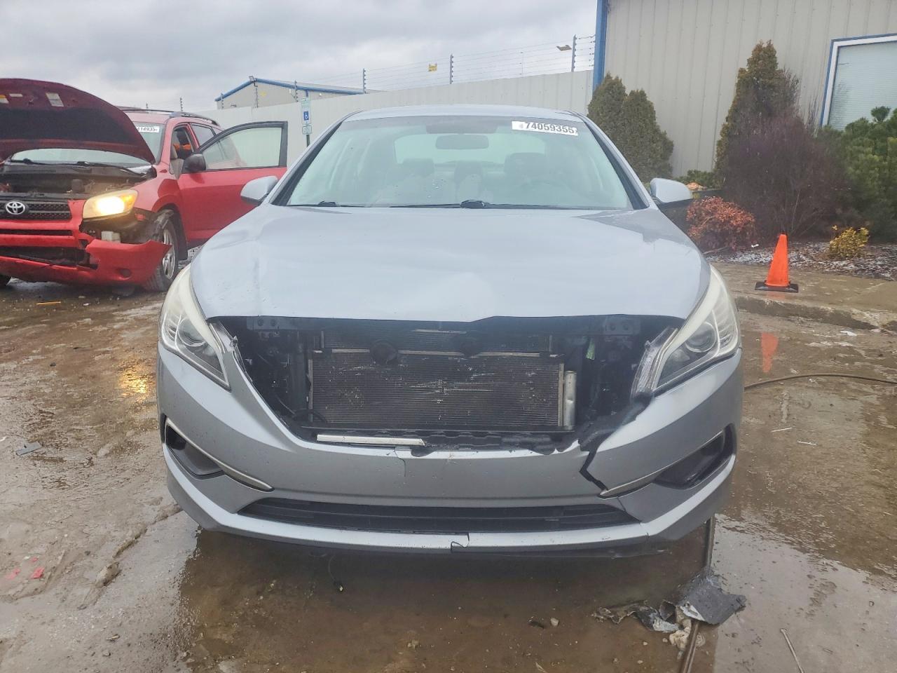 2017 HYUNDAI SONATA