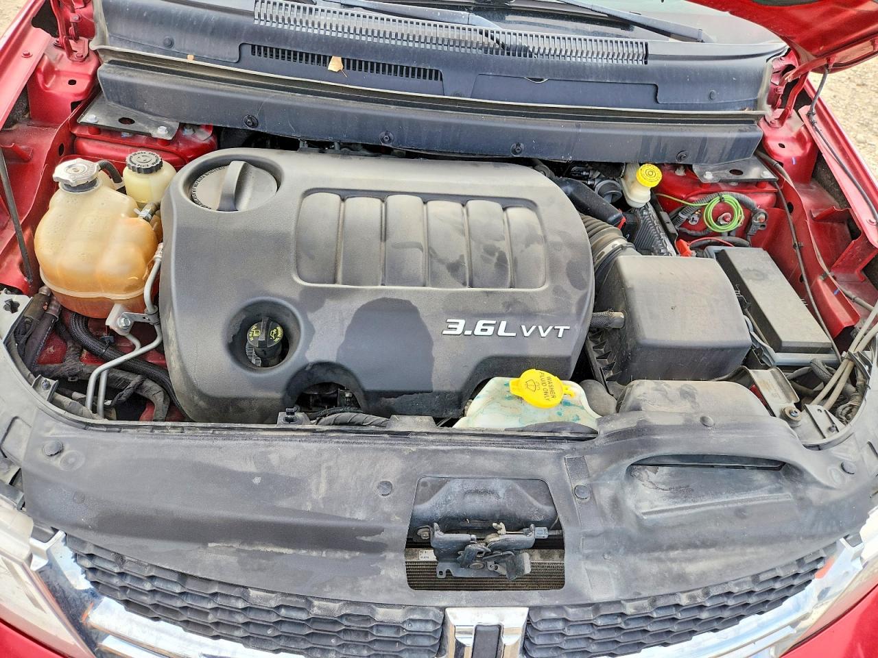 2014 DODGE JOURNEY