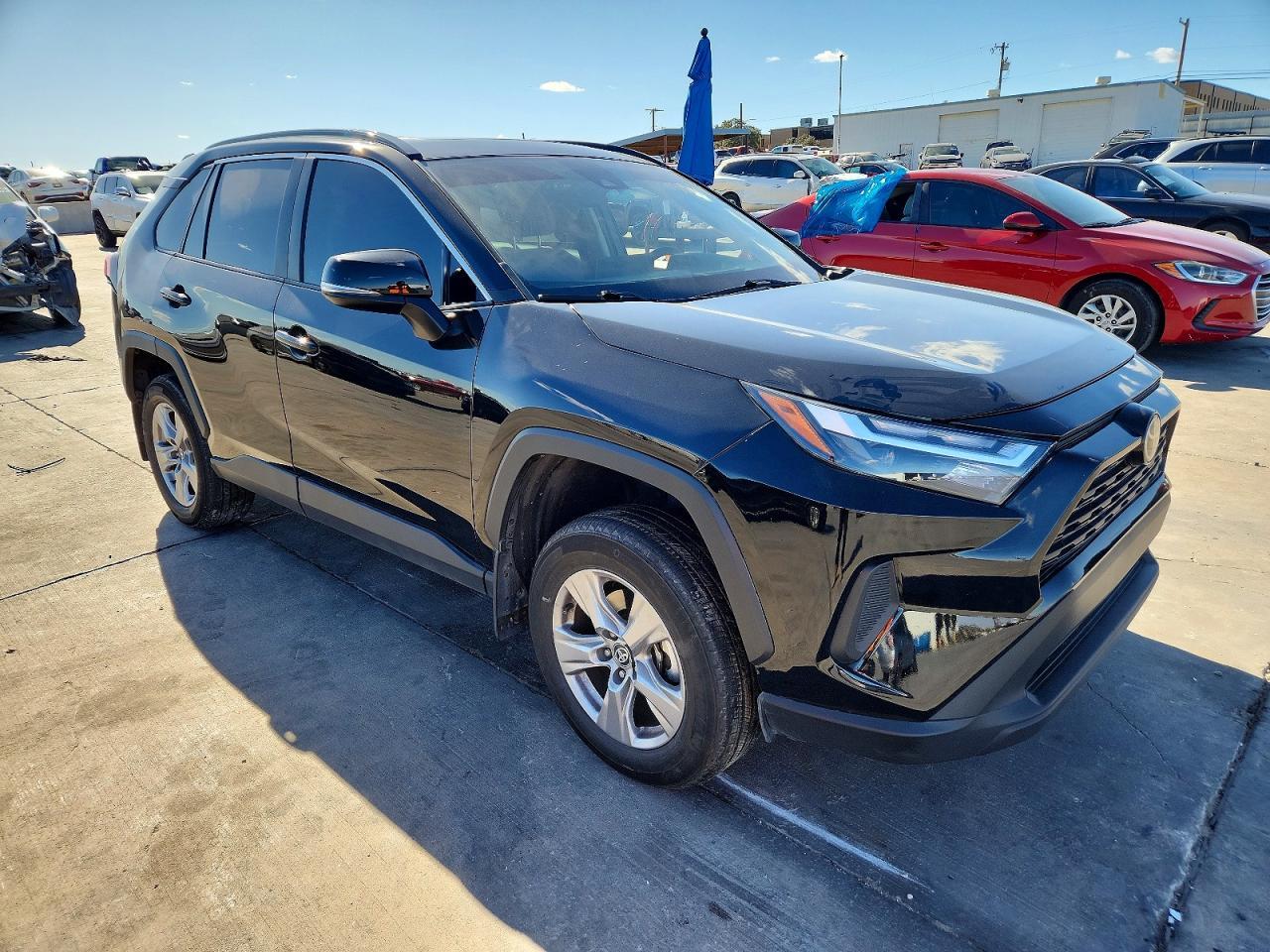 2025 TOYOTA RAV4