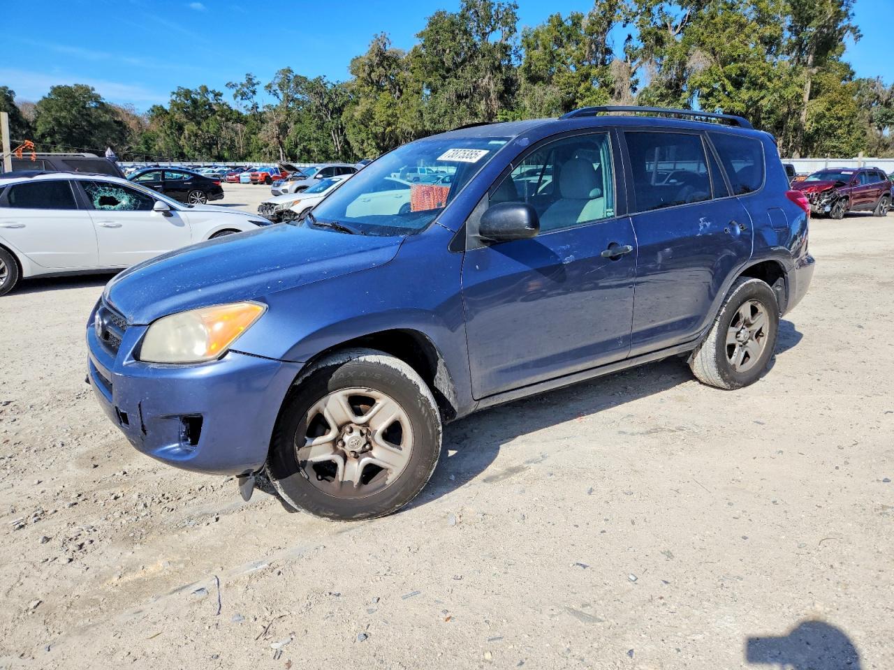 2010 TOYOTA RAV4