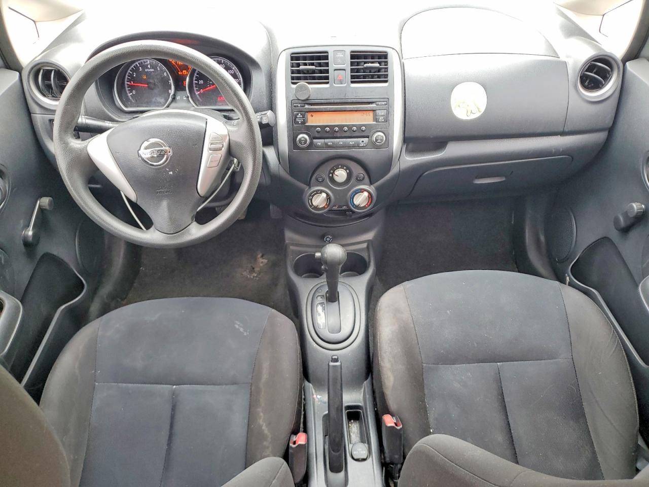 2014 NISSAN Versa Note