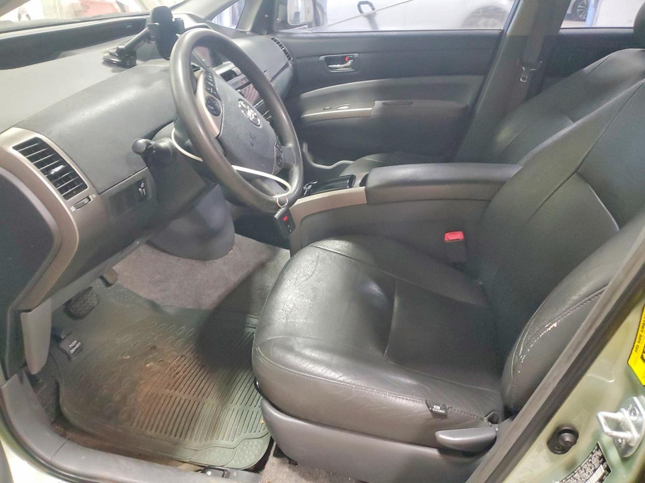 2007 TOYOTA PRIUS