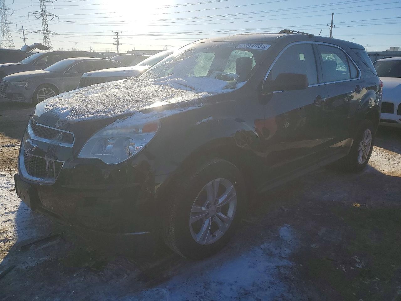 2015 CHEVROLET EQUINOX