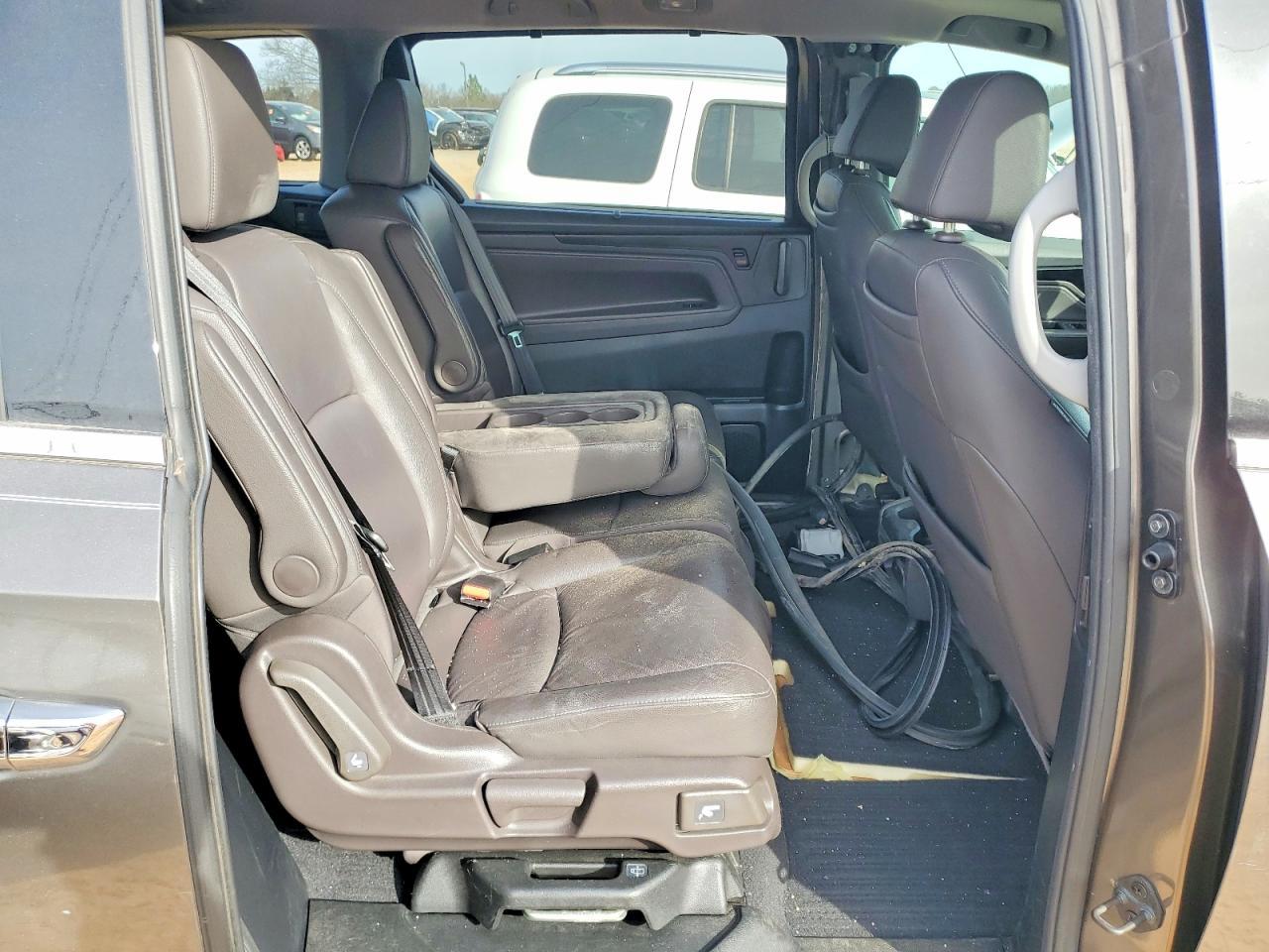 2018 HONDA ODYSSEY