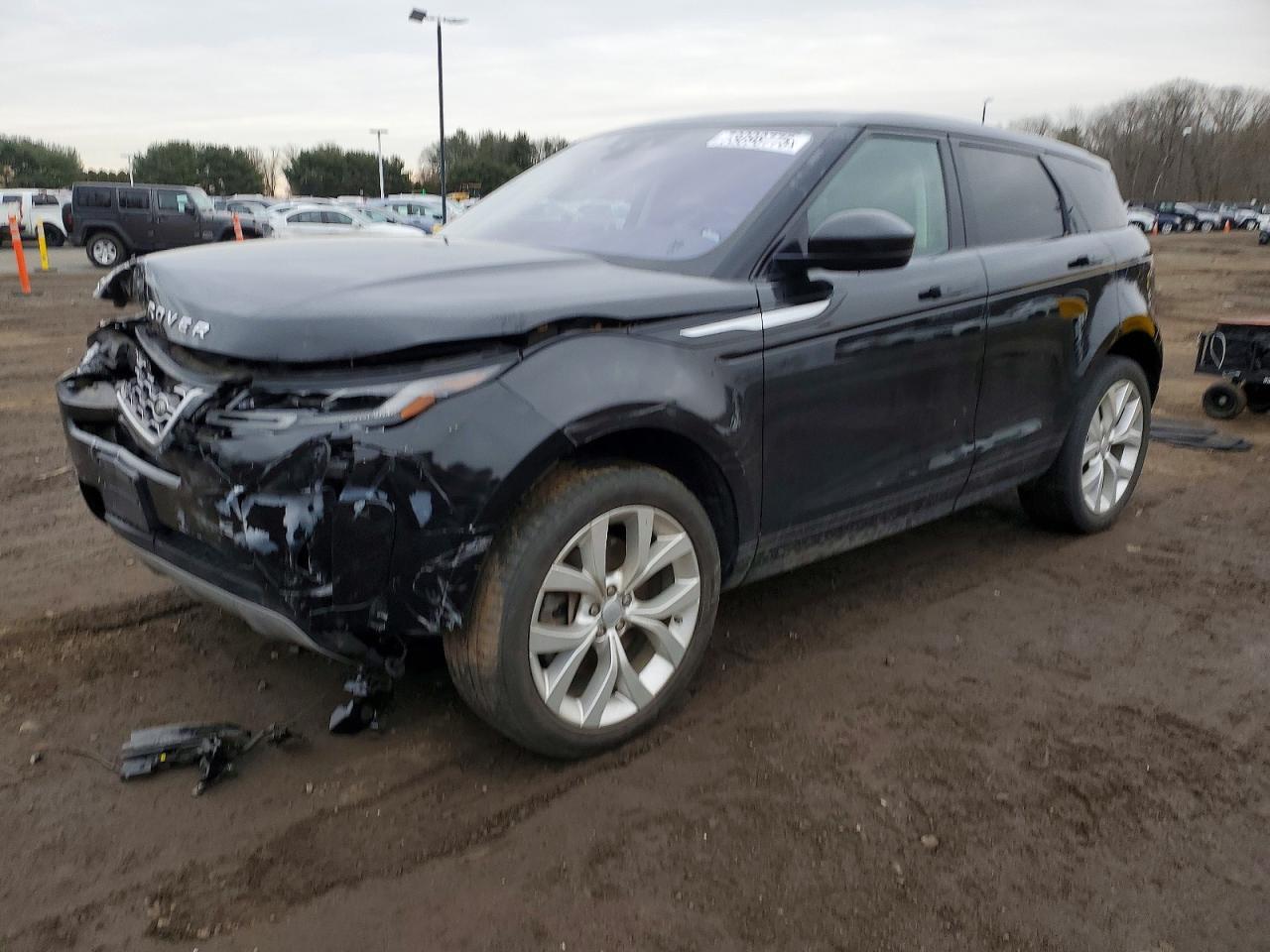 2020 LAND ROVER RANGE ROVER EVOQUE