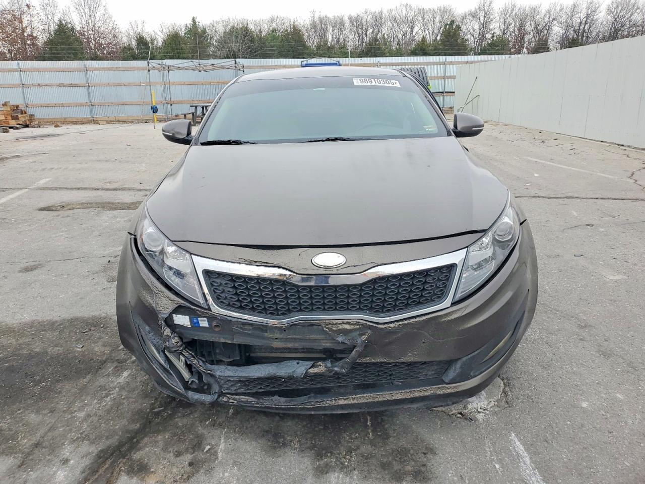 2013 KIA OPTIMA
