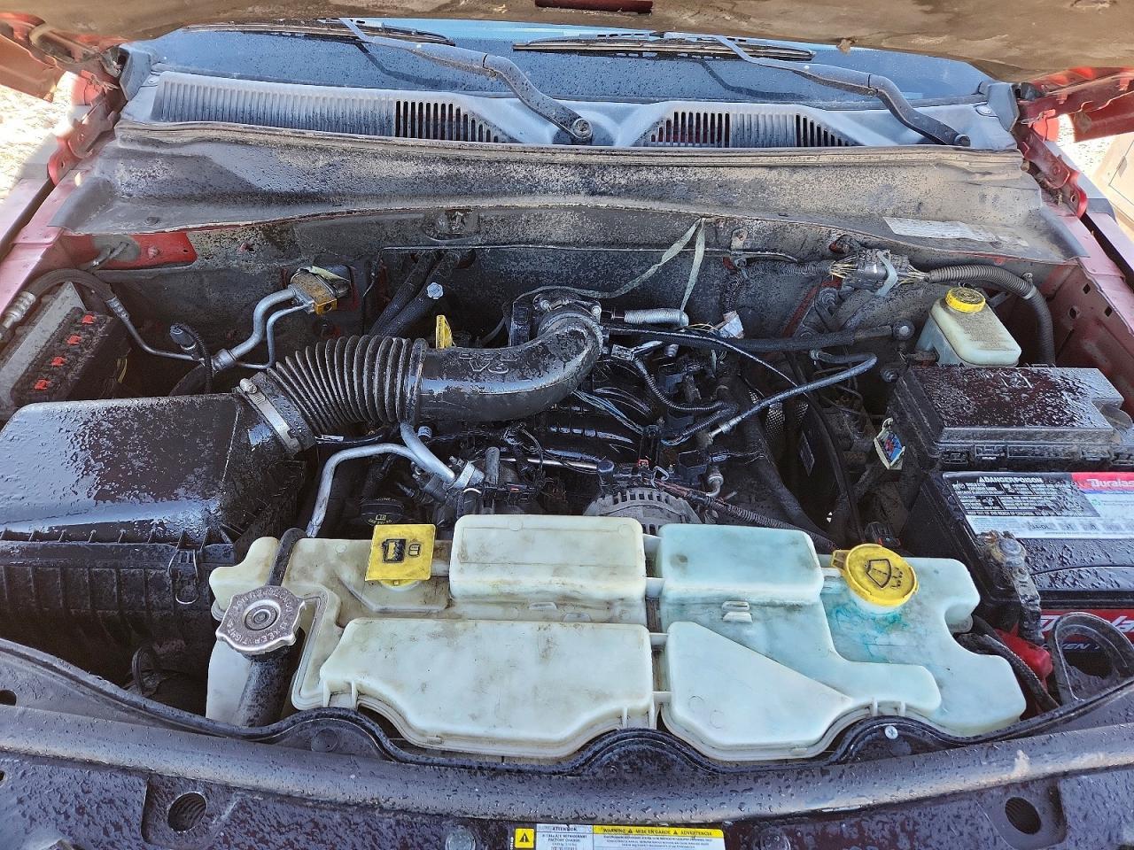 2008 JEEP Liberty