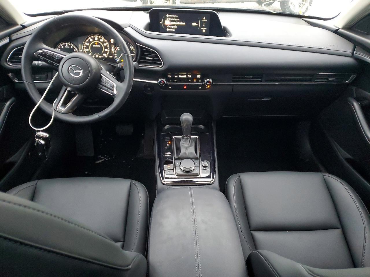 2025 MAZDA CX-30