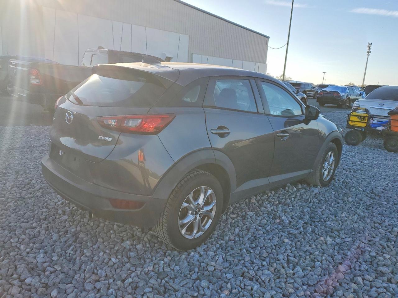 2018 MAZDA CX-3