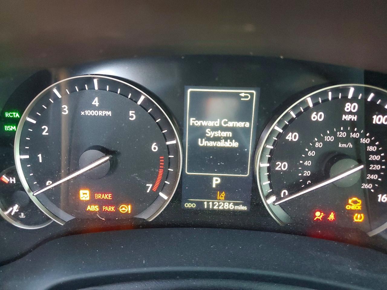 2016 LEXUS RX 350