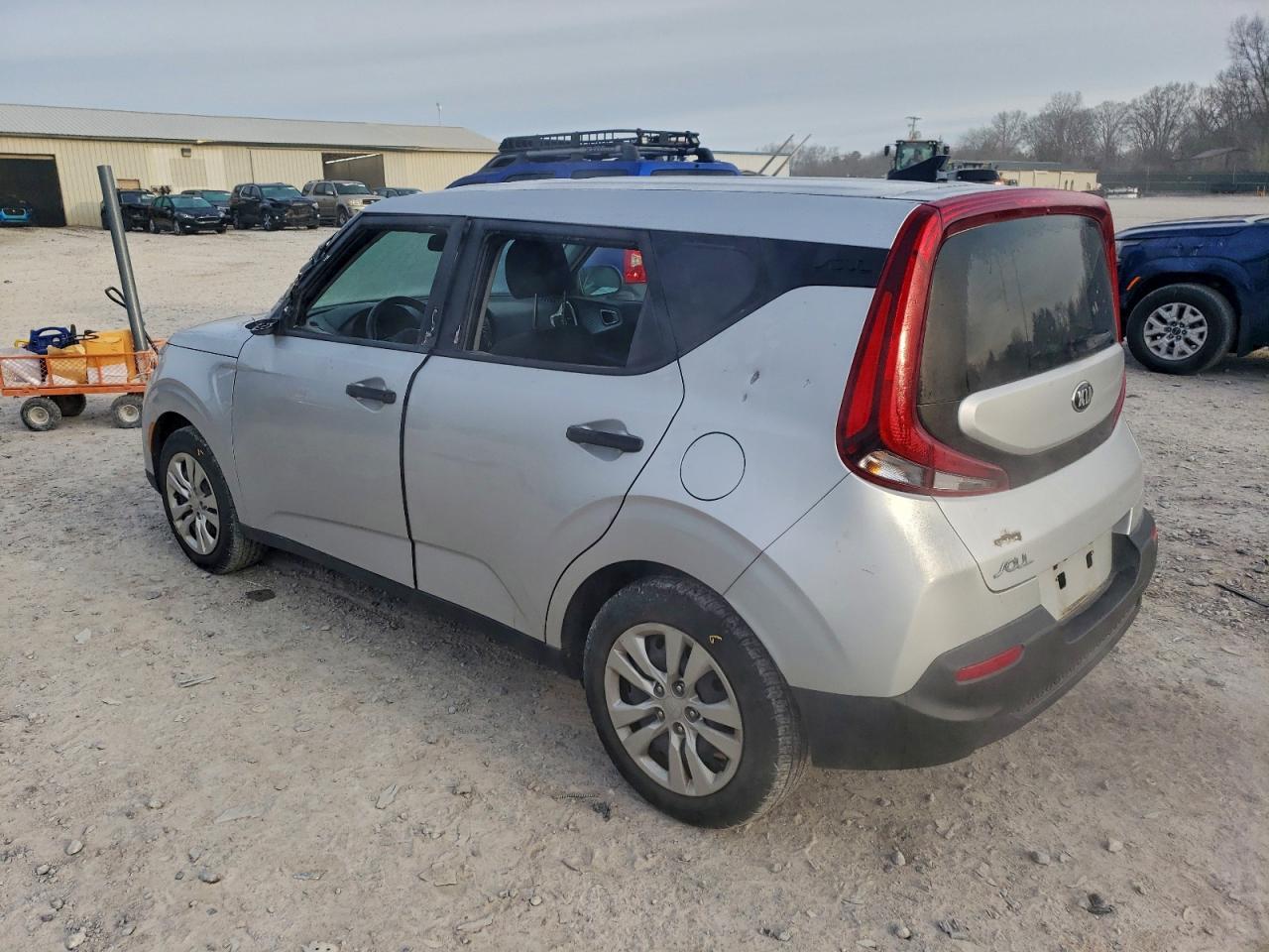 2020 KIA SOUL
