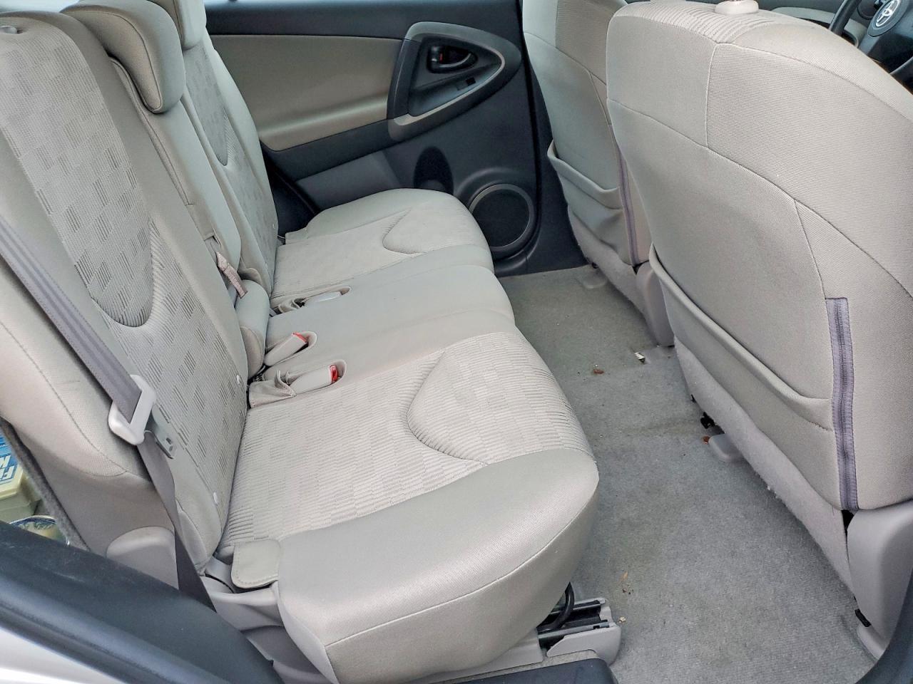 2009 TOYOTA RAV4