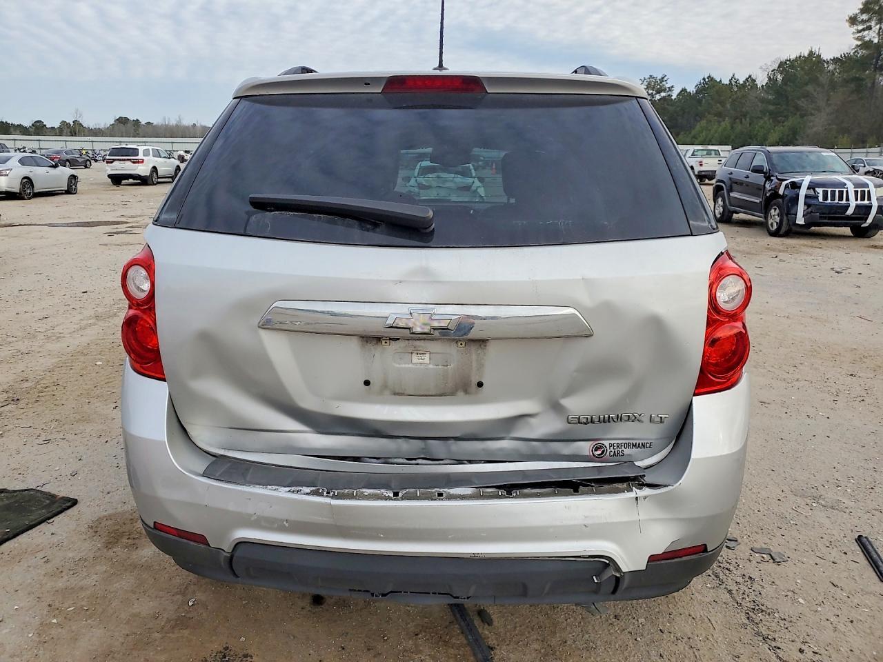 2015 CHEVROLET EQUINOX