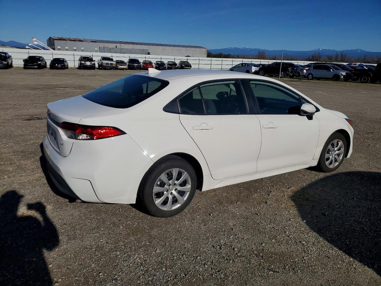 2023 TOYOTA COROLLA