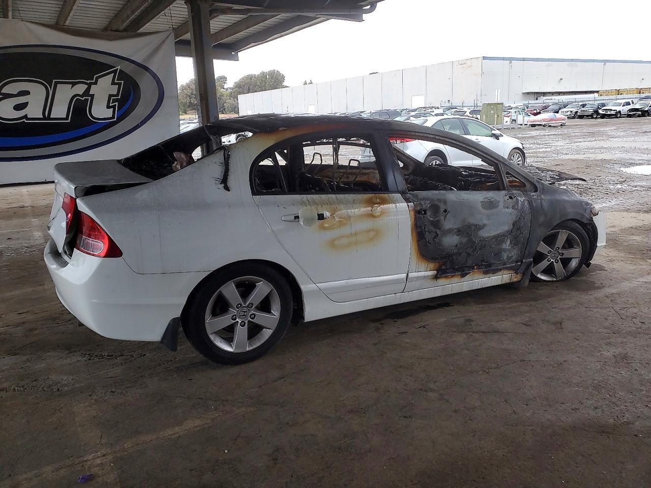 2008 HONDA CIVIC