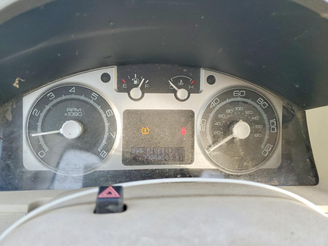 2009 MERCURY Mariner
