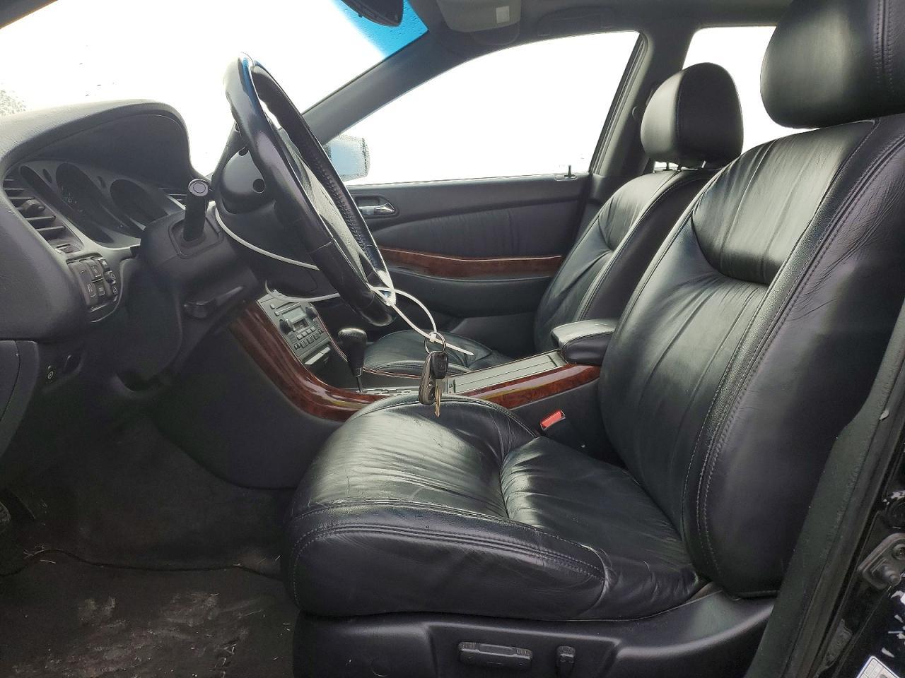 2002 ACURA TL
