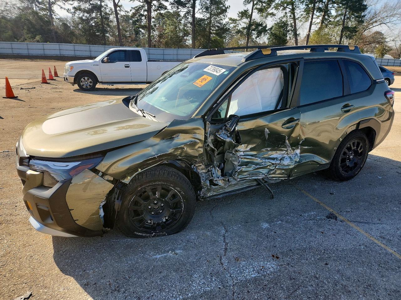 2026 SUBARU FORESTER