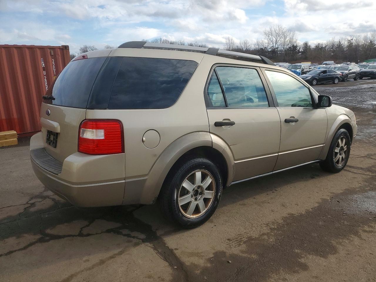 2006 FORD Freestyle