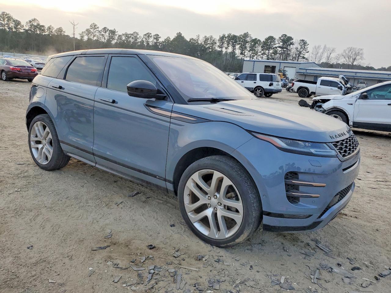 2020 LAND ROVER RANGE ROVER EVOQUE