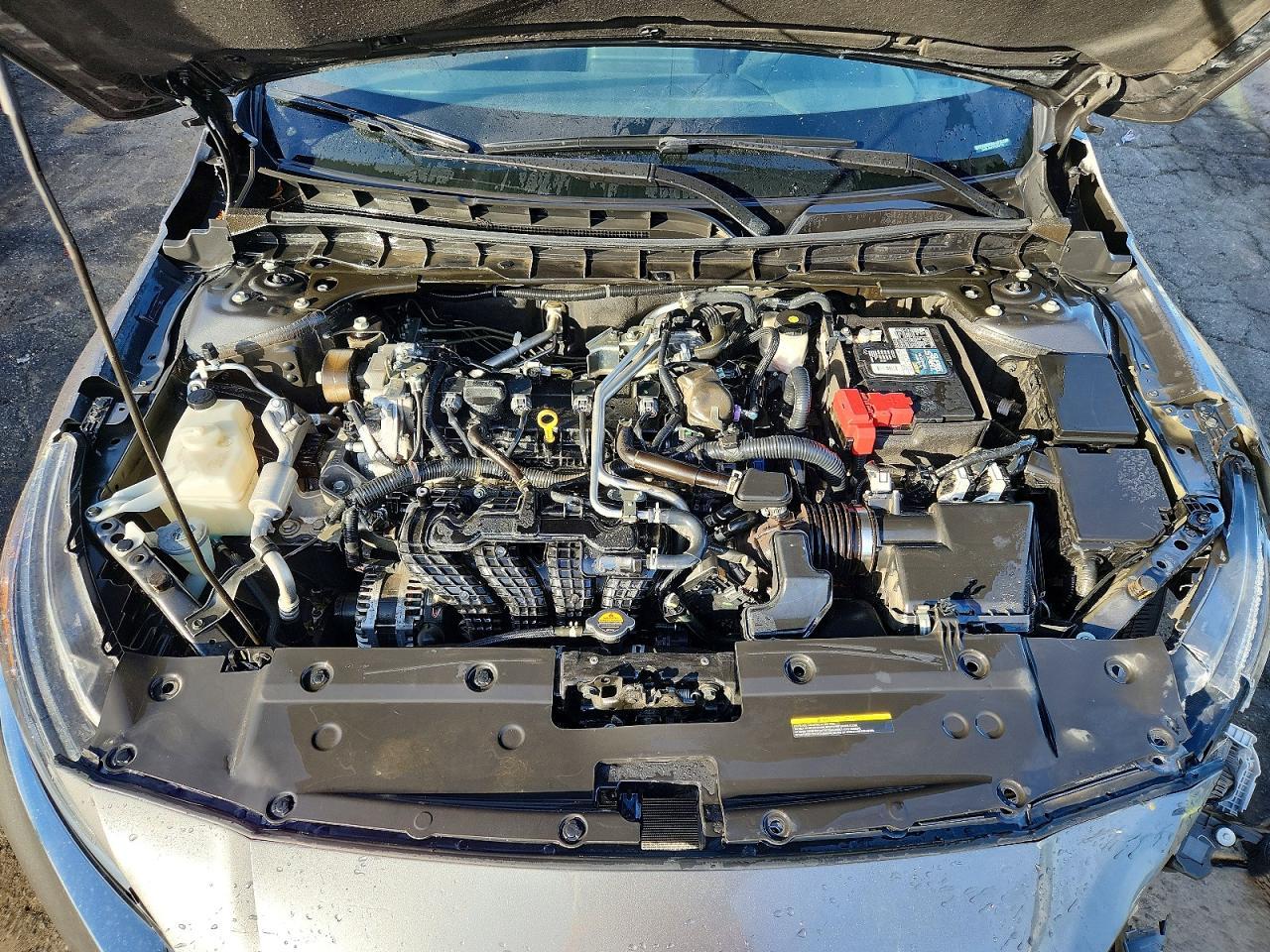 2023 NISSAN ALTIMA