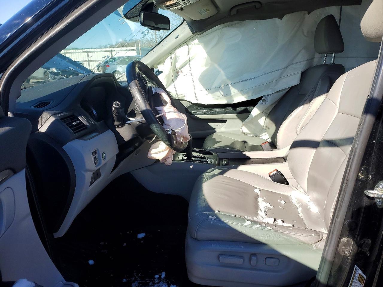 2016 HONDA PILOT