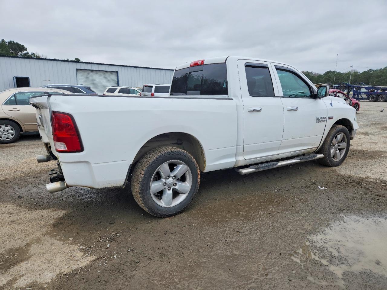 2014 RAM 1500