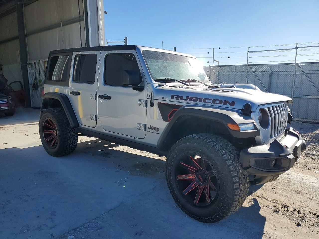 2023 JEEP WRANGLER