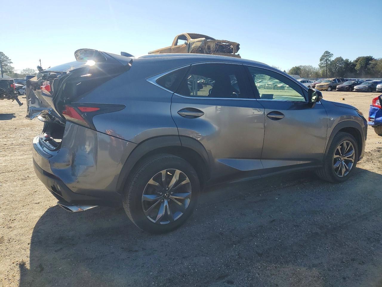 2015 LEXUS NX 200T