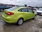 2011 FORD Fiesta
