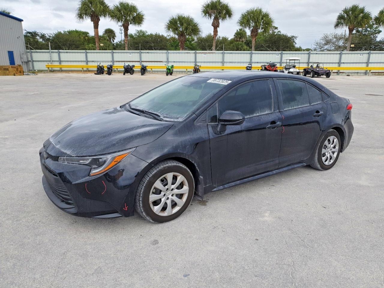 2025 TOYOTA COROLLA