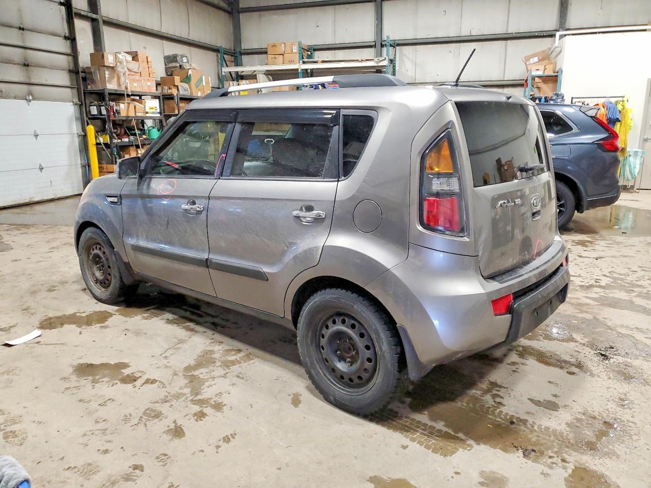 2011 KIA SOUL