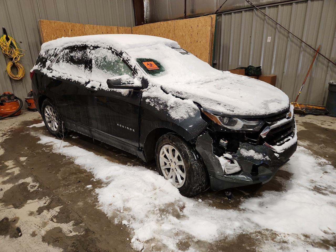 2019 CHEVROLET EQUINOX