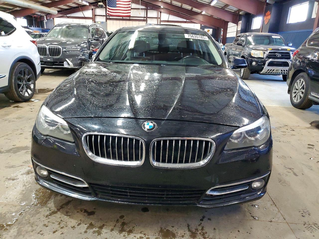 2014 BMW 5 series