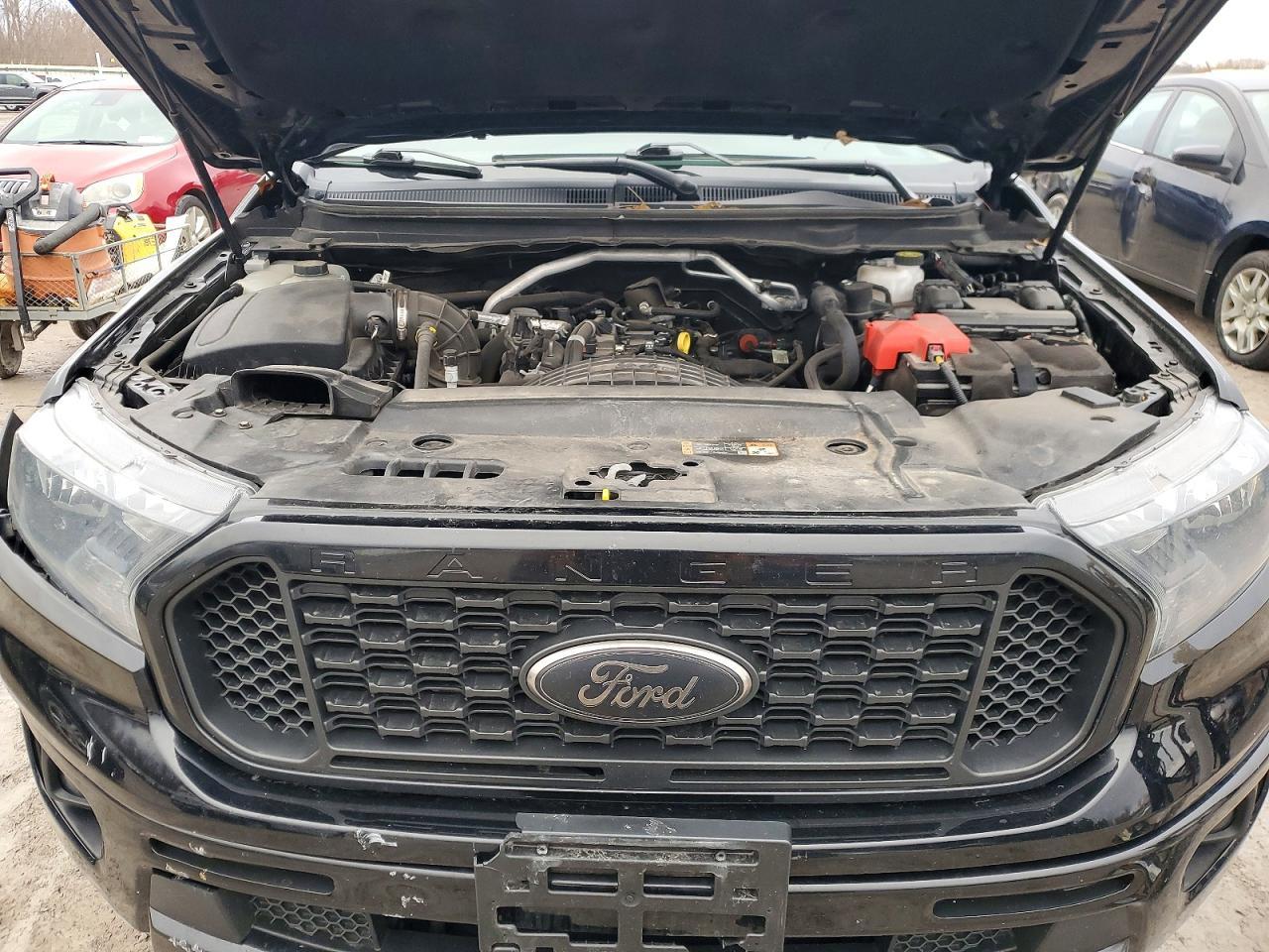 2021 FORD RANGER