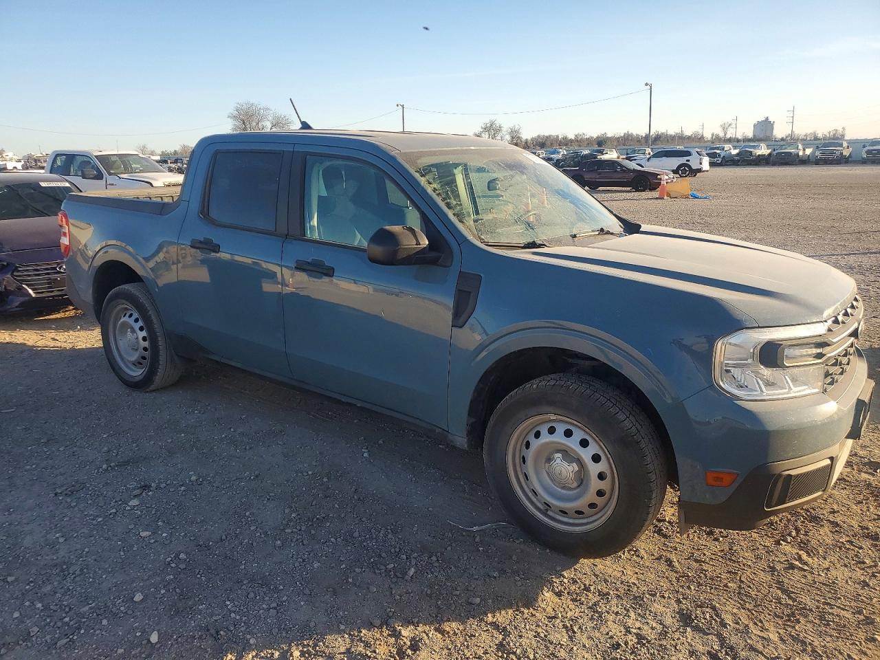 2022 FORD Maverick