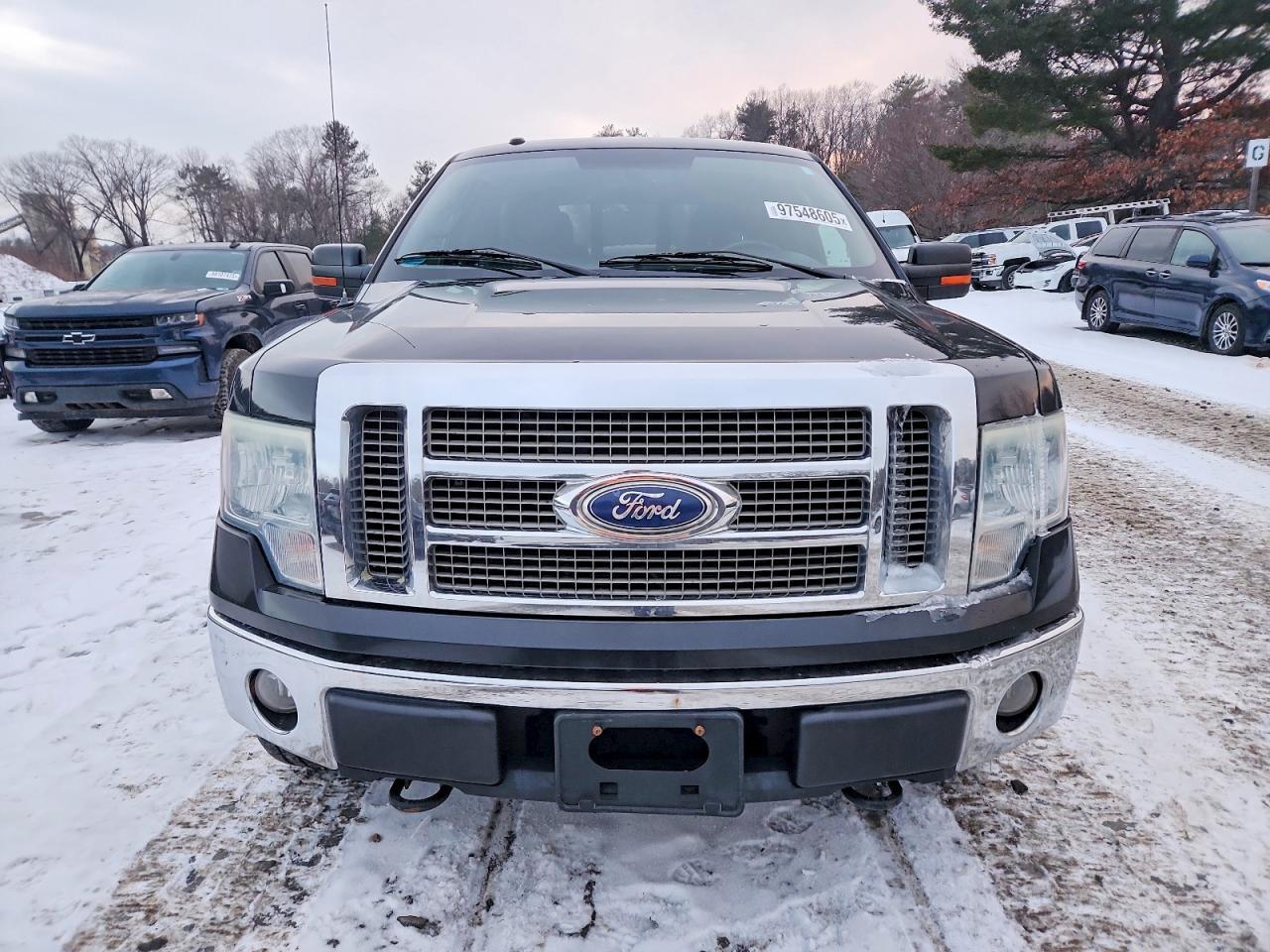 2010 FORD F-150
