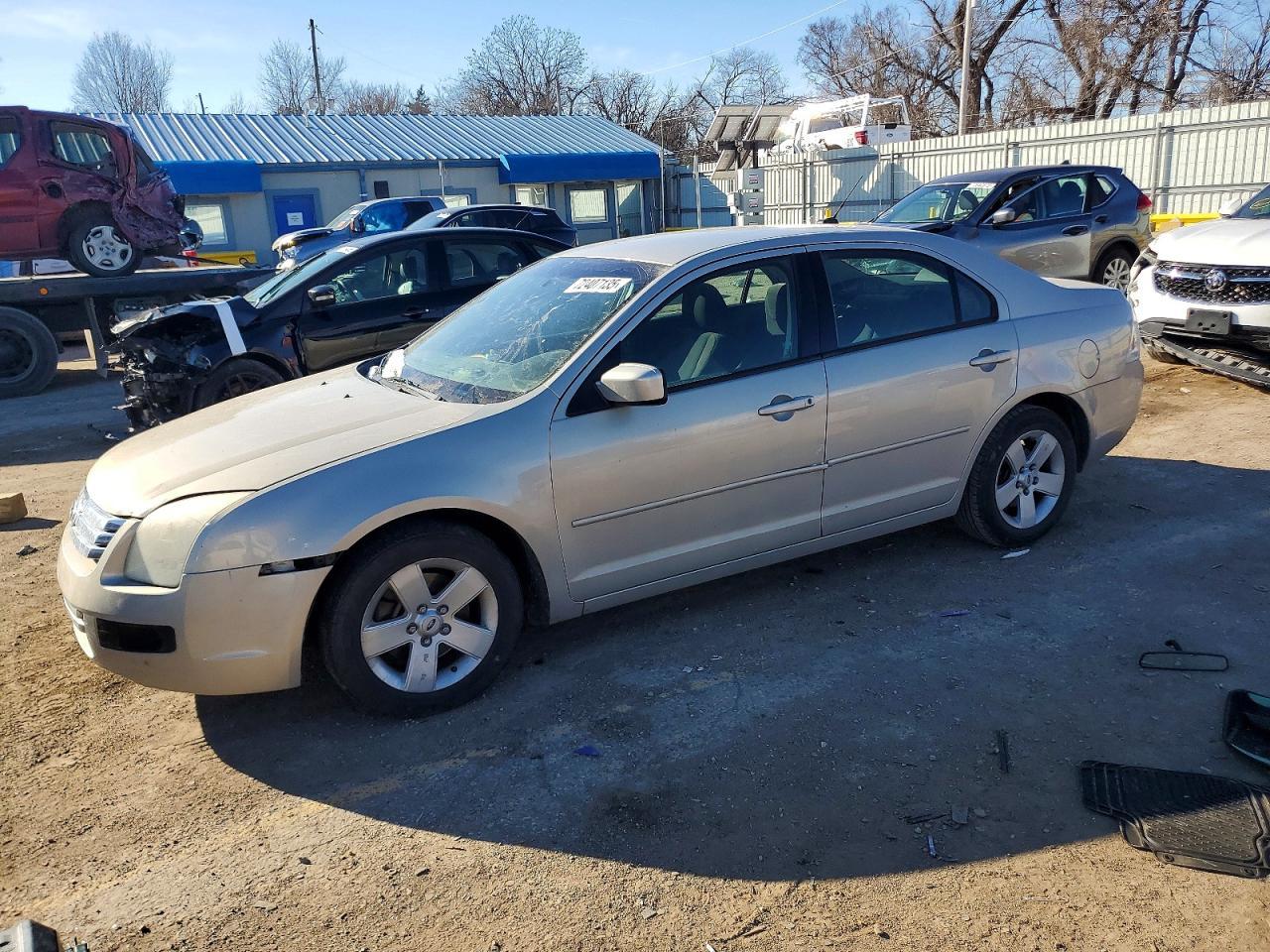 2009 FORD FUSION