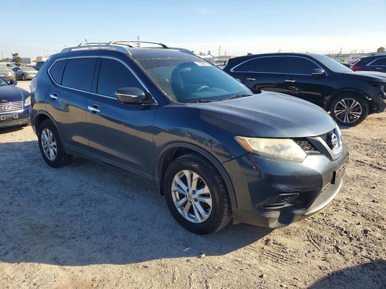 2015 NISSAN ROGUE