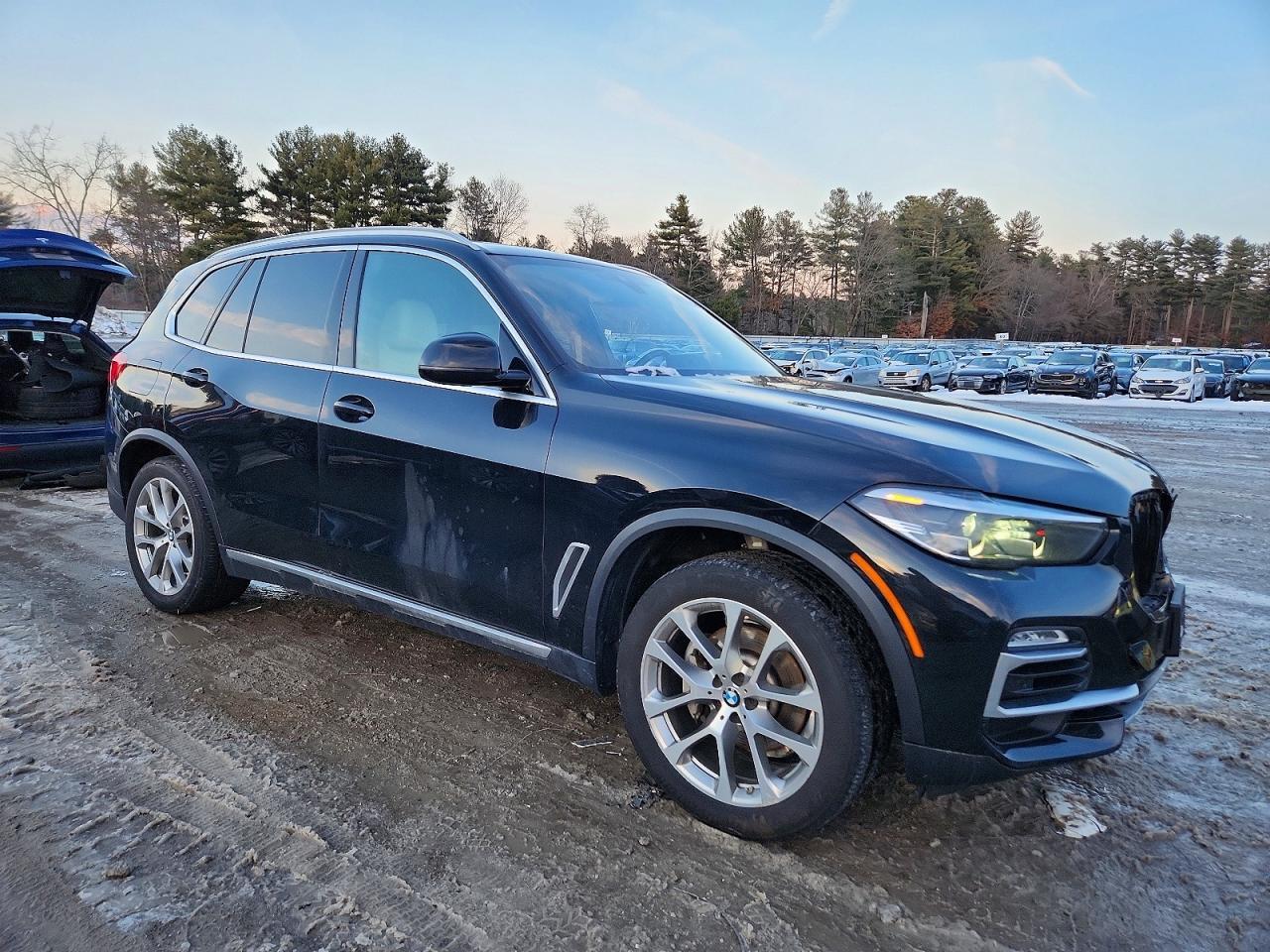 2021 BMW X5