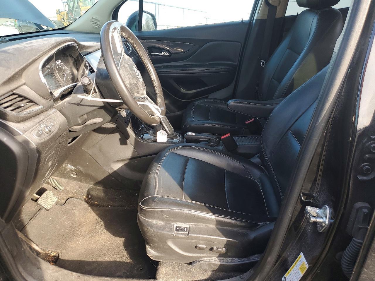 2019 BUICK ENCORE