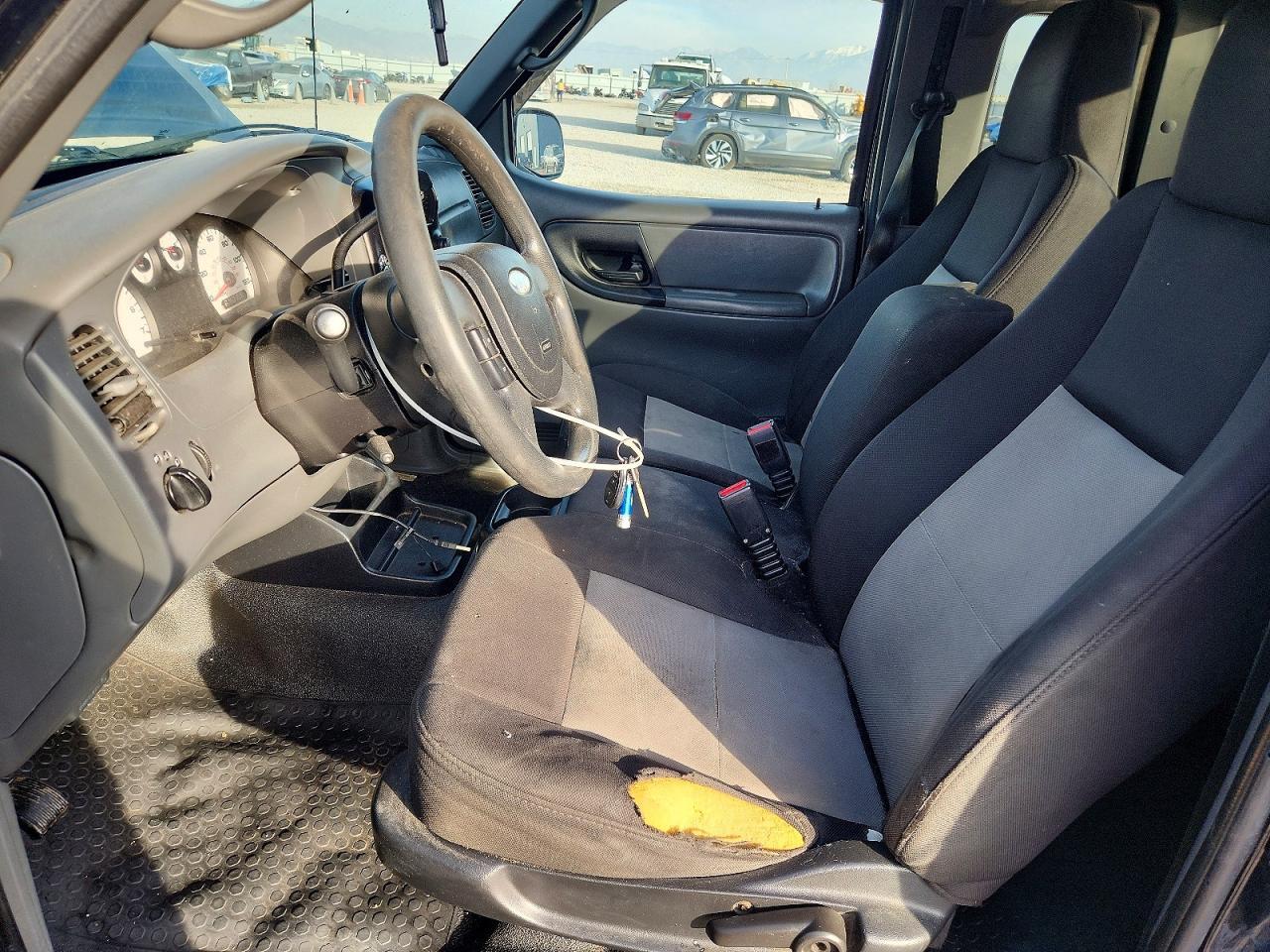 2005 FORD RANGER