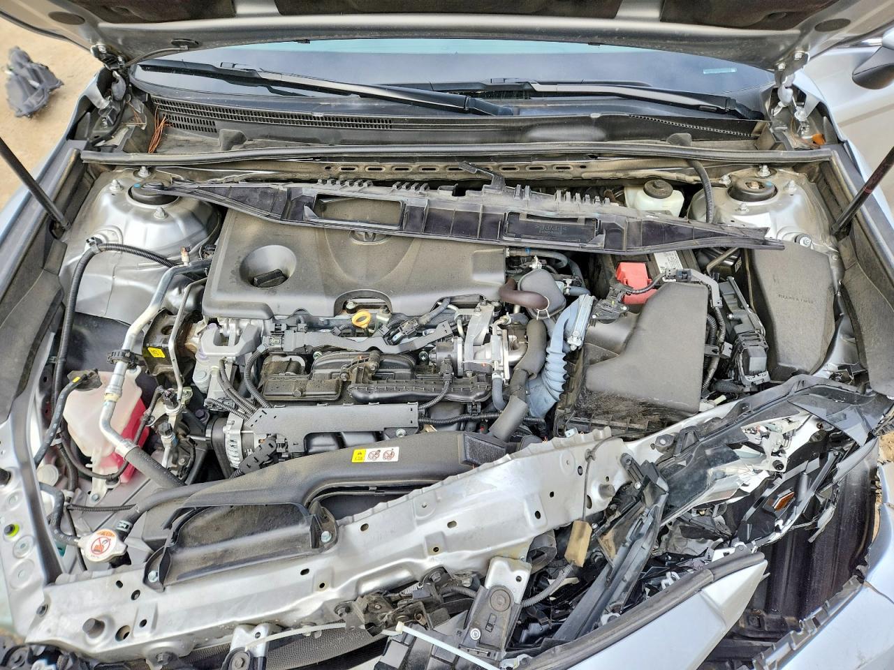 2019 TOYOTA CAMRY