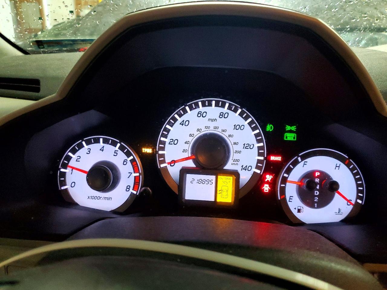 2013 HONDA PILOT