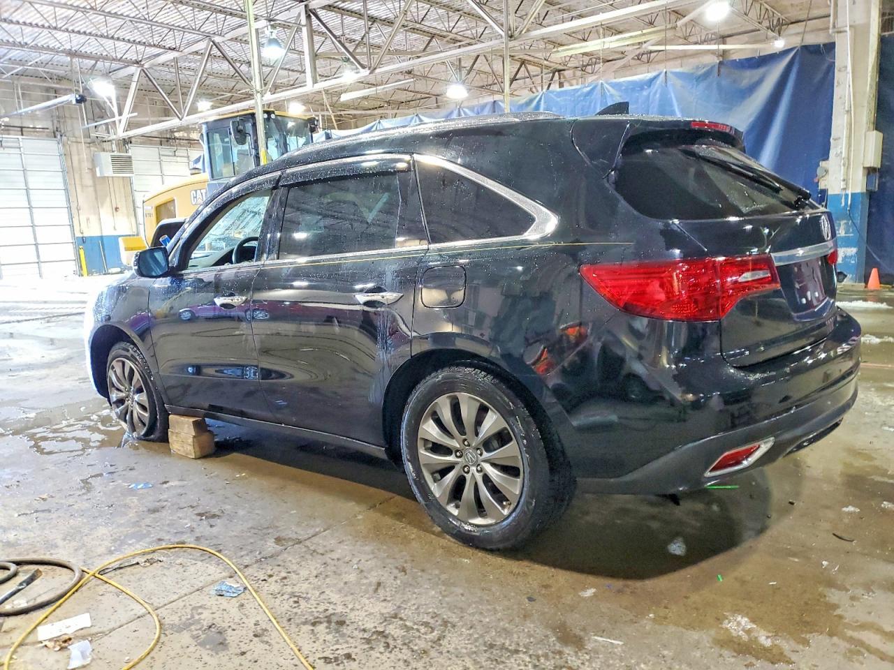 2014 ACURA MDX