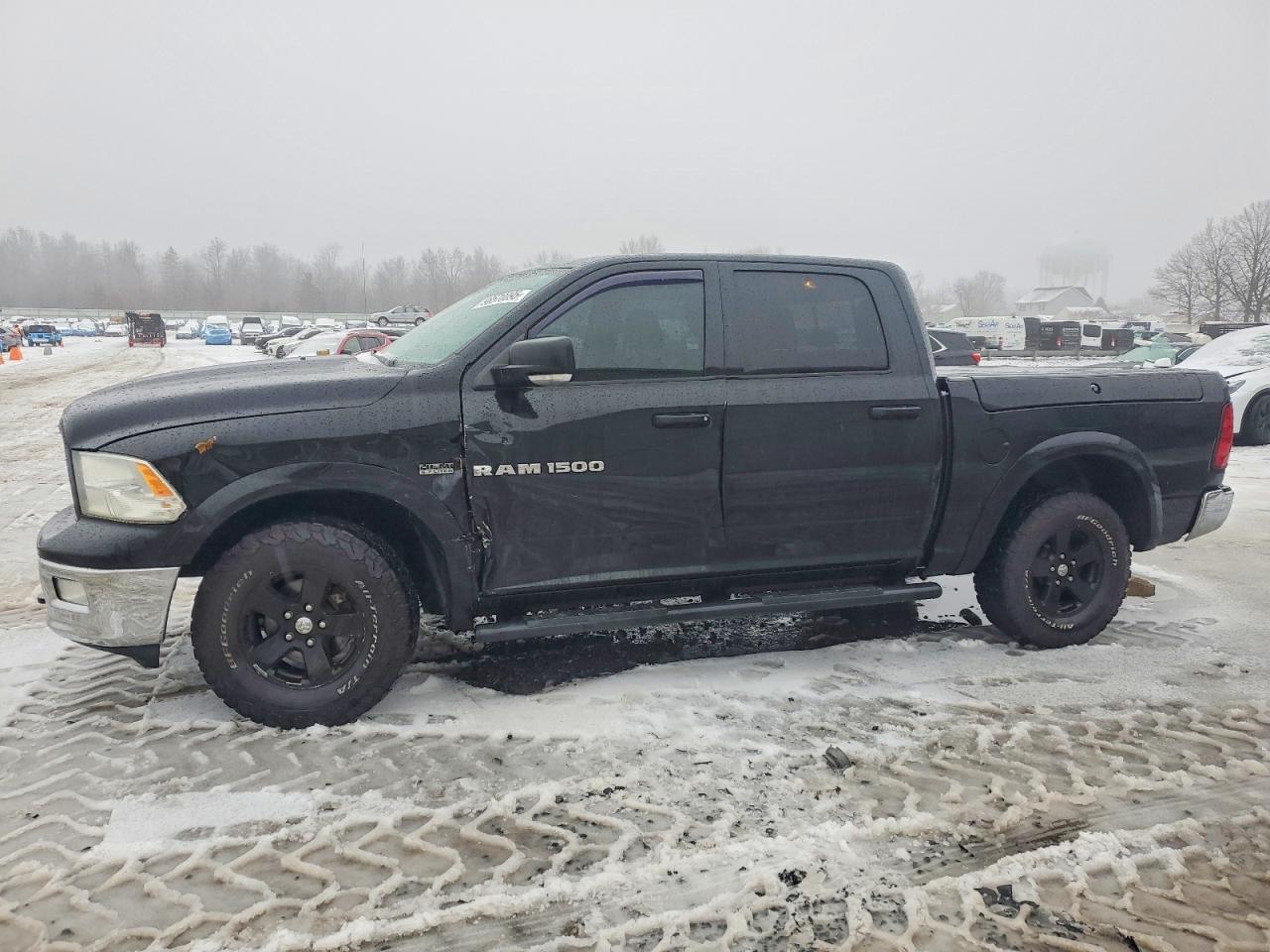 2012 DODGE RAM 1500