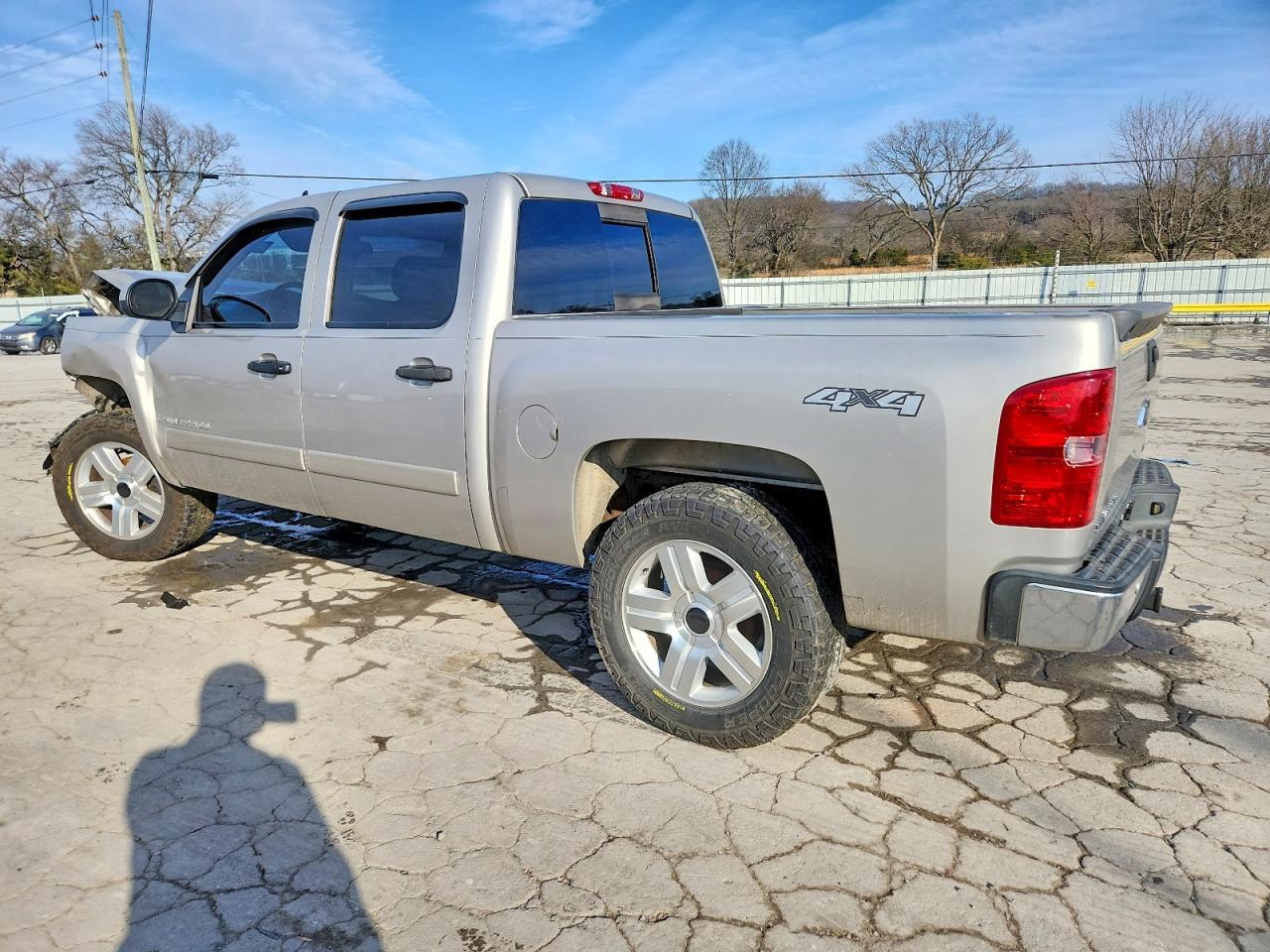 2007 CHEVROLET Silverado