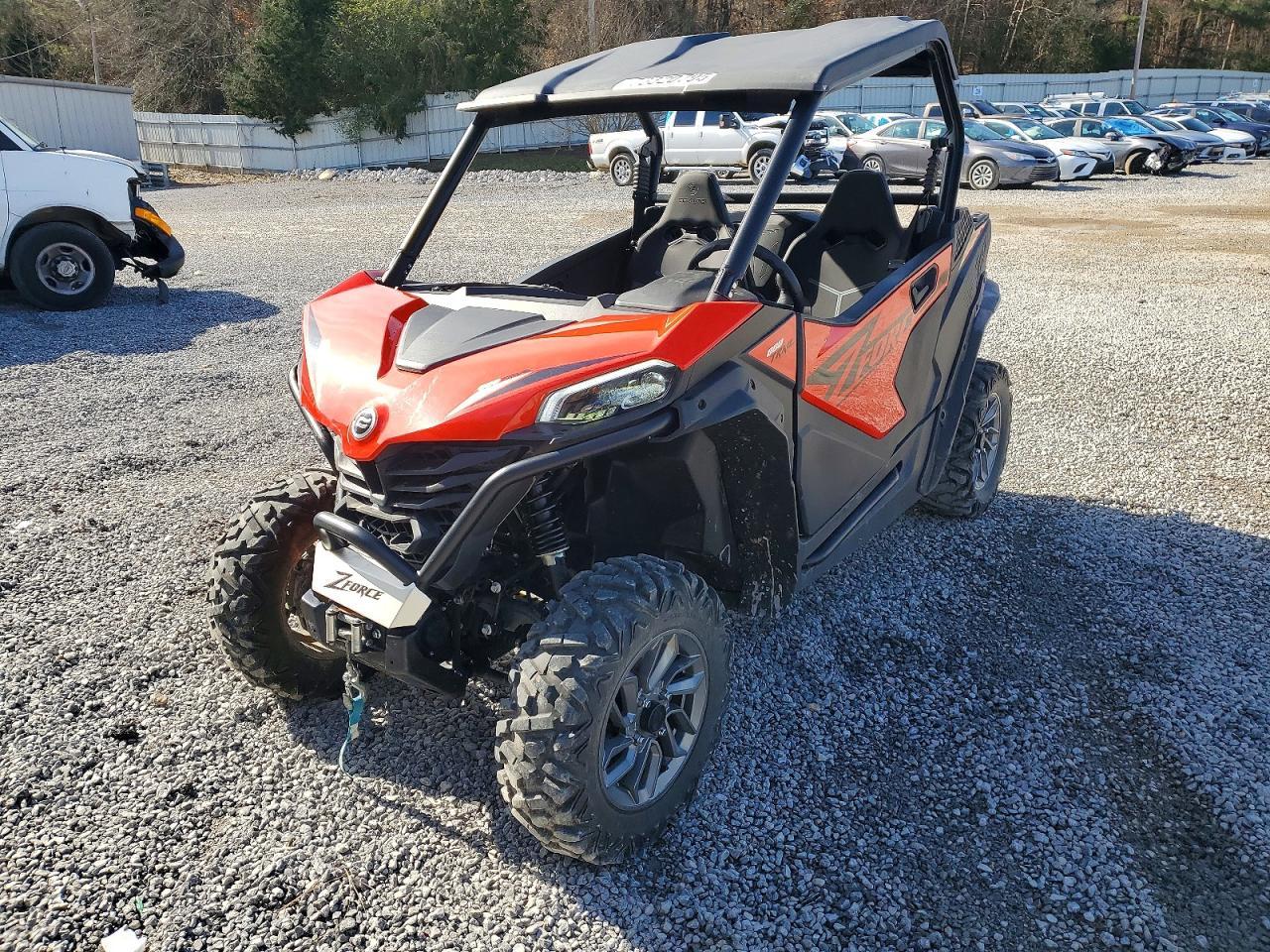 2024 CFMOTO ZFORCE