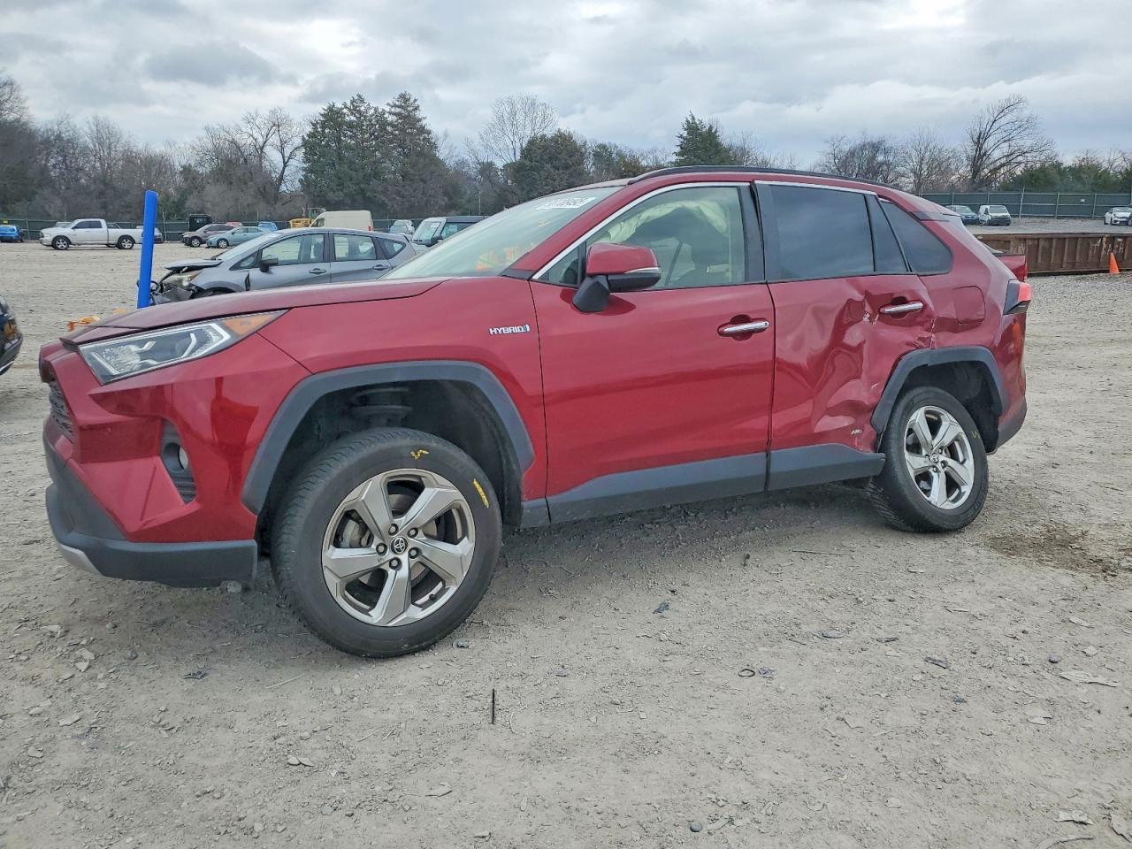 2020 TOYOTA RAV4