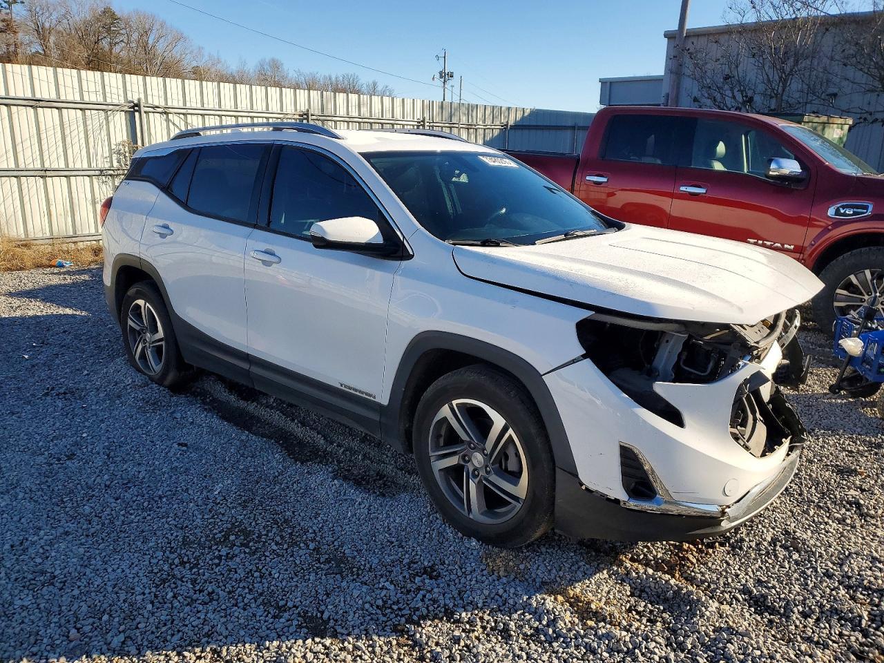 2019 GMC Terrain